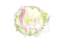 Image 4 of In the Slumbering Wood Postcard Set
