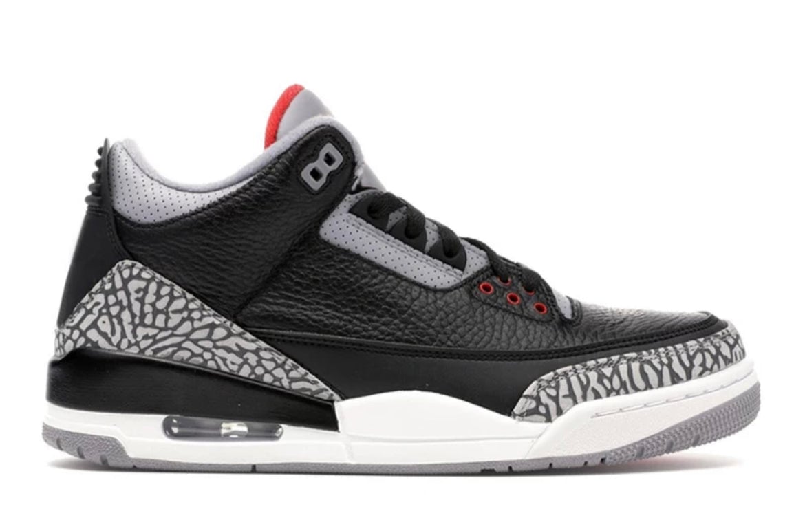 Black Cements | BriiSneakers