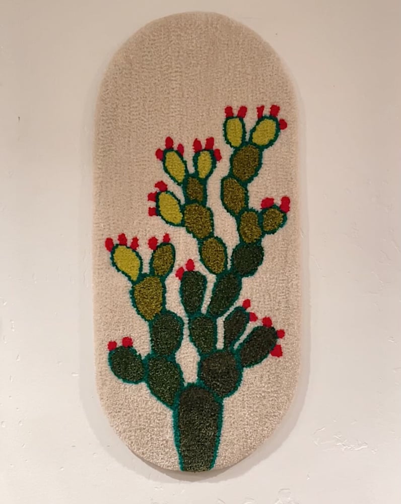 Image of Prickly Pear Rug