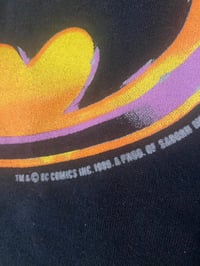 Image 3 of Batman 1989 Vintage Crewneck (M)