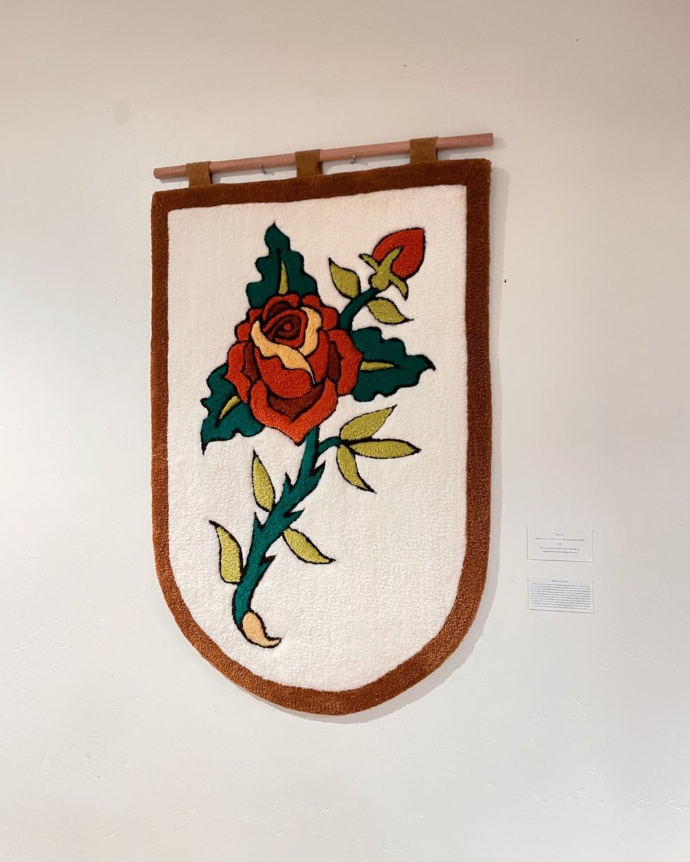 Image of Thorns Rug