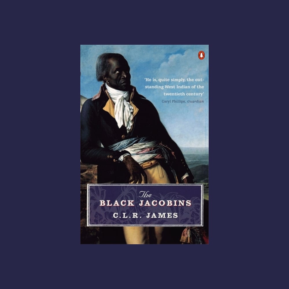 The Black Jacobins