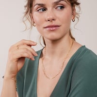 Image 1 of Collar cadena Minerva 
