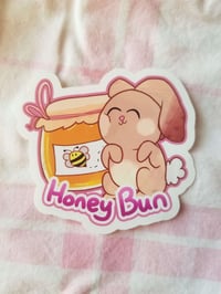 Image 1 of Honey Bun