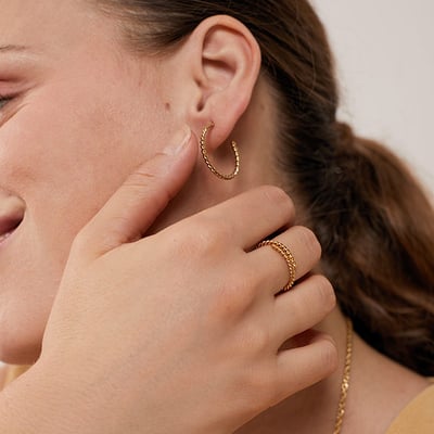 Anillo Harmonía - Srta.Bolitas