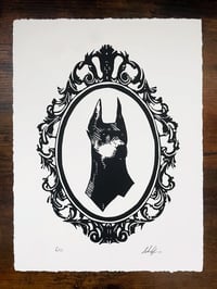 Image 1 of Doberman