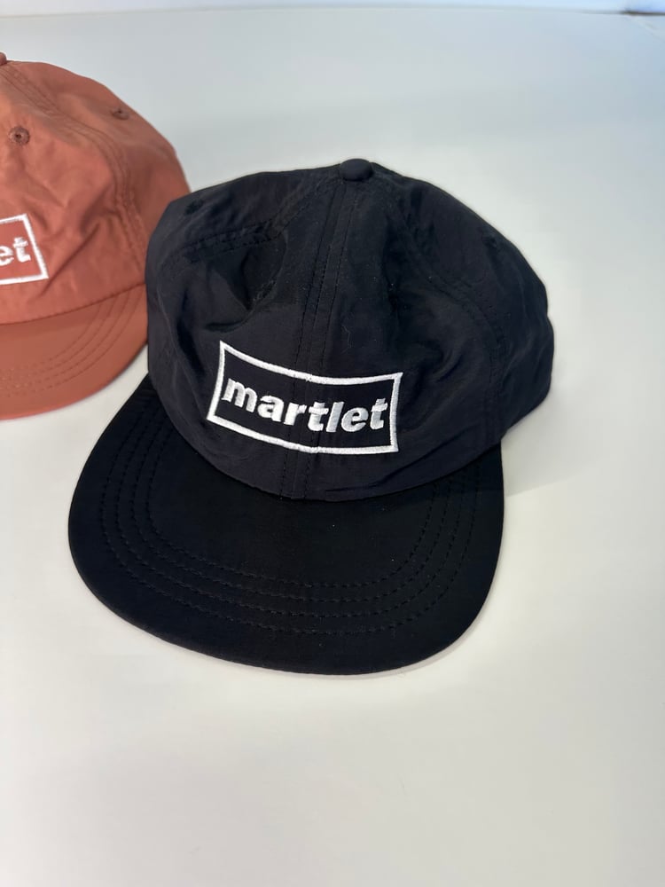 Image of Martlet Cap (Oasis Style)