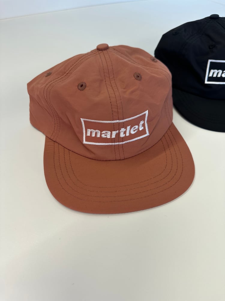Image of Martlet Cap (Oasis Style)