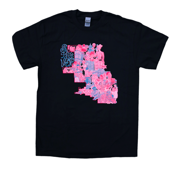 Image of Best of the South Side 2021 Tee