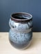 Image of weathered ash vase, medium