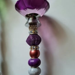 Fashionista Garden Stick Image 4