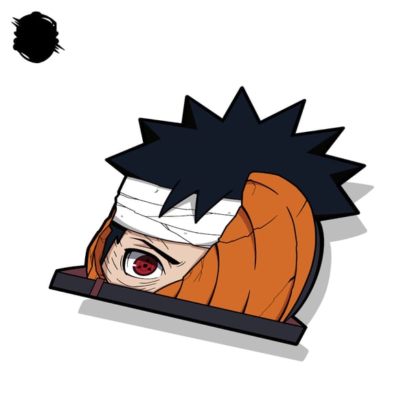 Image of Obito - Broken Mask 