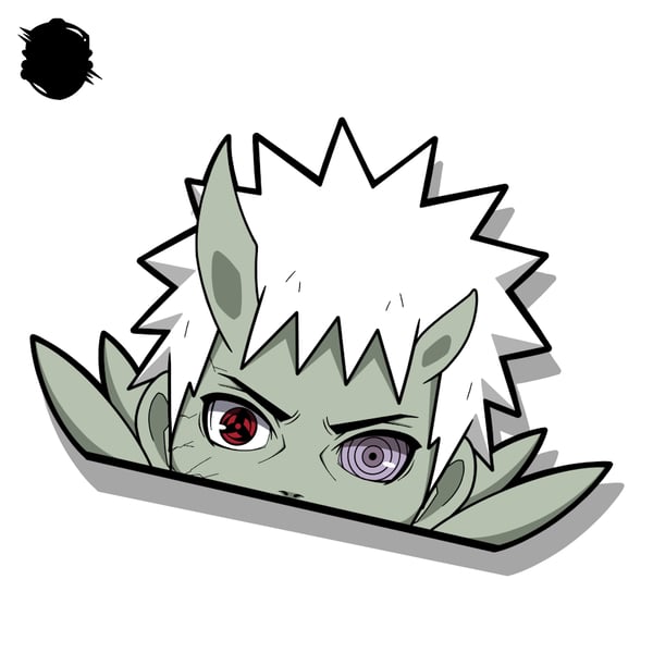 Image of Obito - 10 Tails Jinchuriki 