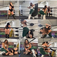 Nadia Vs lana (1/4)