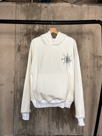 Image 5 of Dust white perfect hoodie