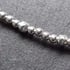 Anais sterling silver hammered bead bracelets Image 2