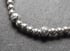 Anais sterling silver hammered bead bracelets Image 4