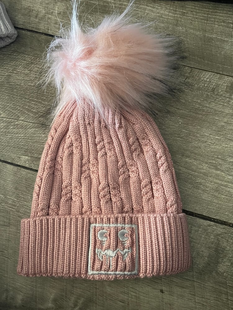 Image of R2 beanie 