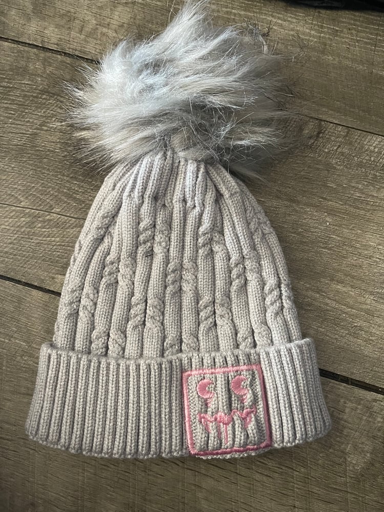 Image of R2  beanie 