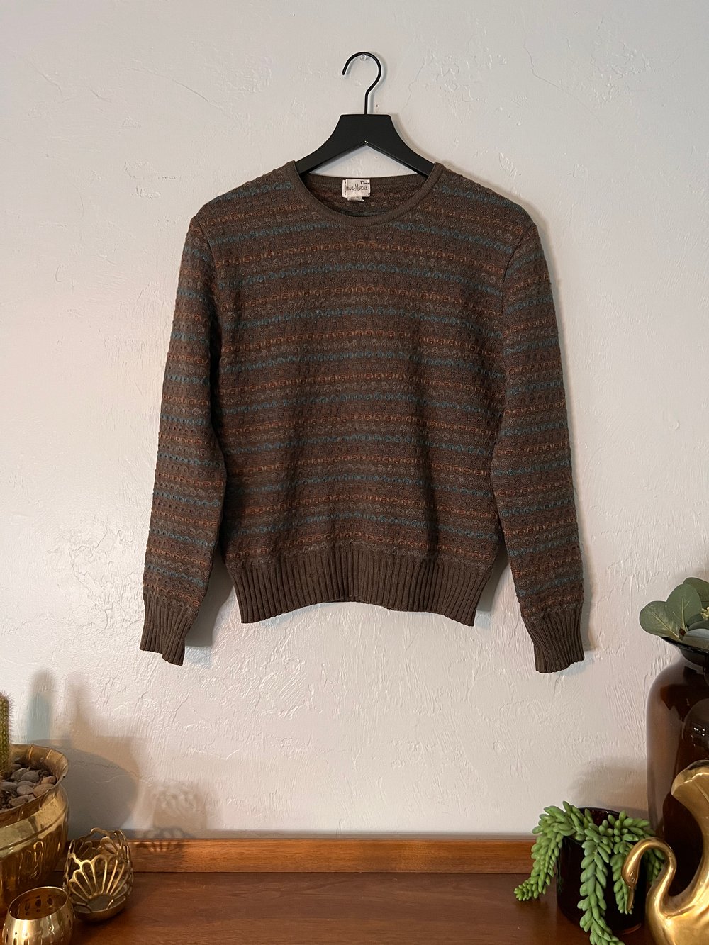 Vintage Neiman Marcus Sweater (S)