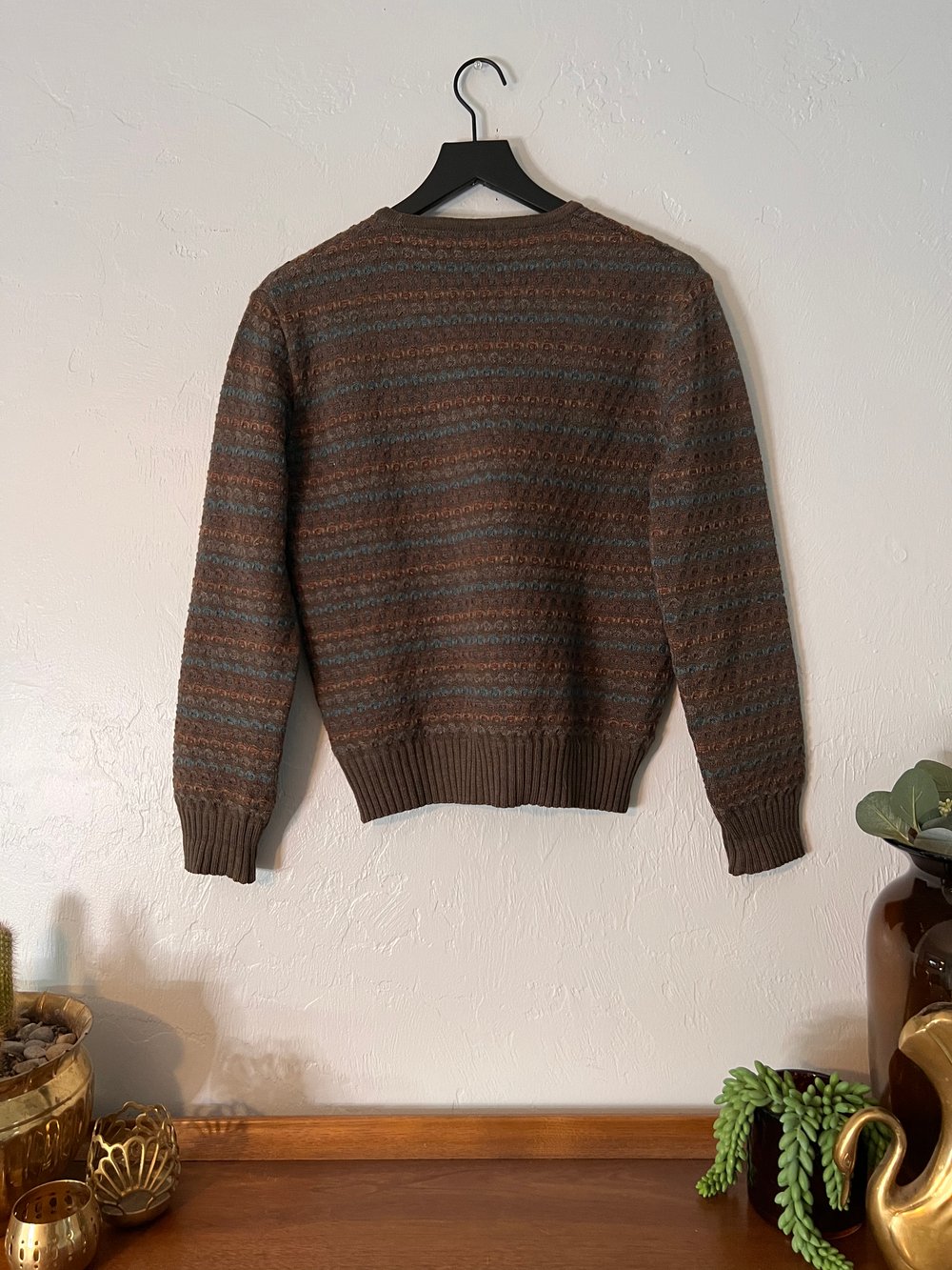 Vintage Neiman Marcus Sweater (S)