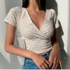 Womens summer crop top 