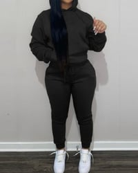 Image 4 of LADY'S GODGIVEN SWEATSUIT