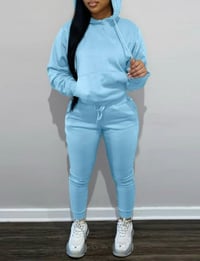 Image 3 of LADY'S GODGIVEN SWEATSUIT