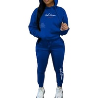 Image 2 of LADY'S GODGIVEN SWEATSUIT