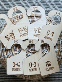 Image 5 of Baby Closet Dividers