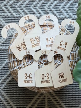 Baby Closet Size Dividers Baby Closet Organizer Durable Birch Baby Closet  Dividers - Buy Baby Closet Size Dividers Baby Closet Organizer Durable  Birch Baby Closet Dividers Product on
