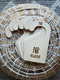 Image 3 of Baby Closet Dividers