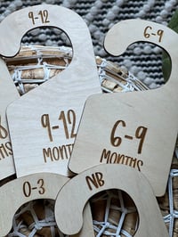Image 4 of Baby Closet Dividers
