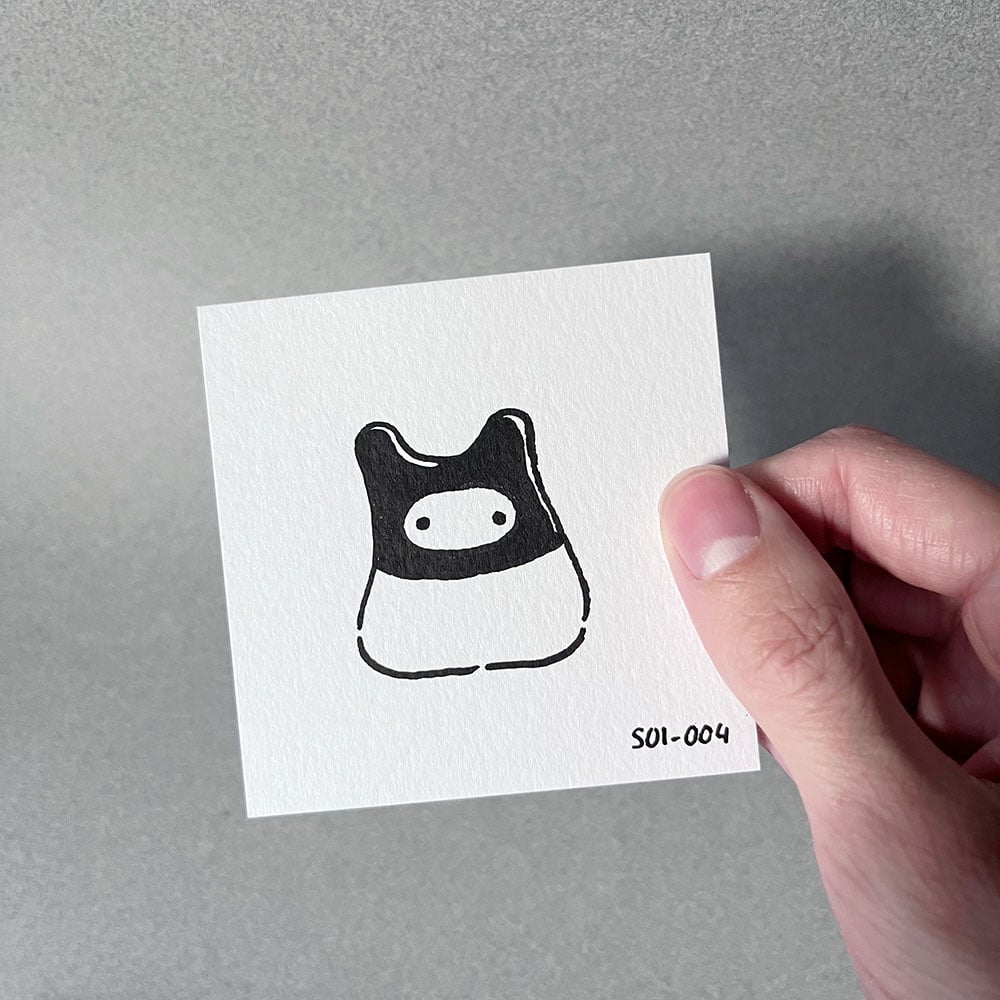 Image of Immatériel S01-004