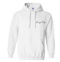 Image 1 of YOUNG KING HOODIE GODGIVEN