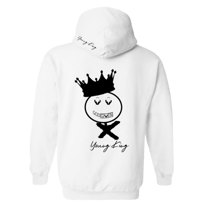 Image 2 of YOUNG KING HOODIE GODGIVEN