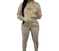 Image 1 of LADY'S GODGIVEN SWEATSUIT