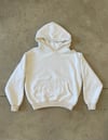 Captains Hoodie in Cream