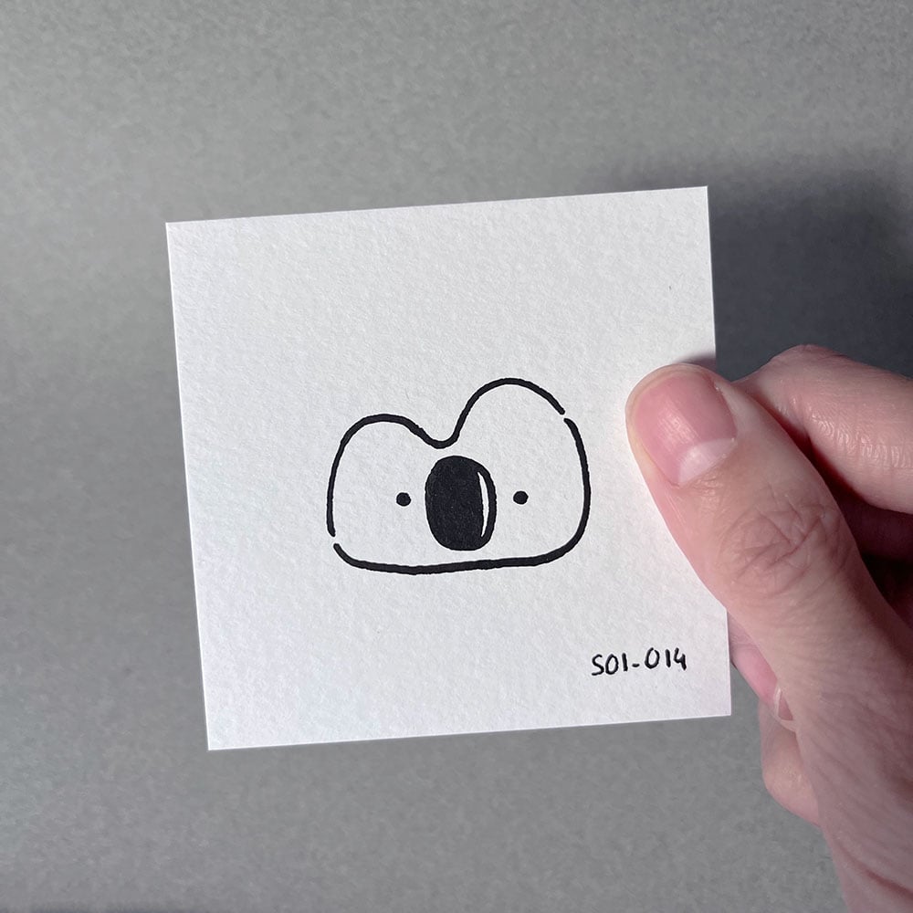 Image of Immatériel S01-014