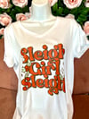 Sleigh girl size M 