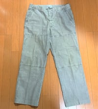 Image 2 of CP Company garment dyed pants, size 52 (fits 34)