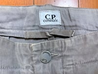 Image 3 of CP Company garment dyed pants, size 52 (fits 34)