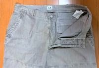 Image 1 of CP Company garment dyed pants, size 52 (fits 34)