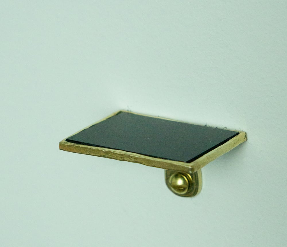 Image of Mini Shelf - Black