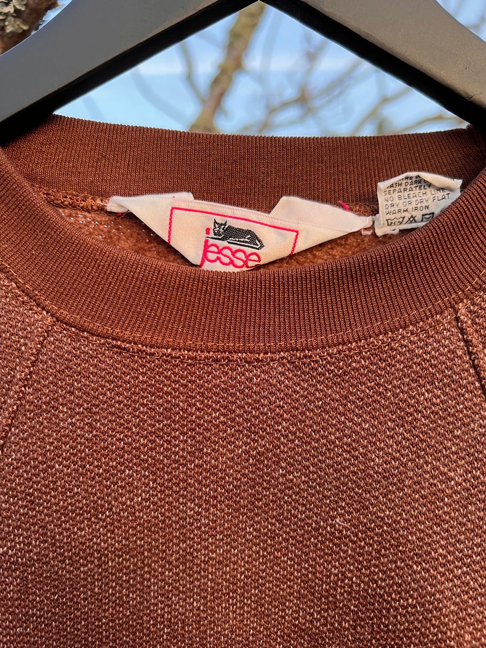 Vintage Jesse Pocket Sweatshirt (S)