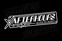 Image 1 of Alive At Night Die-Cut