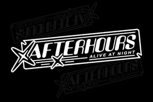 After Hours - Alive At Night Die-Cut