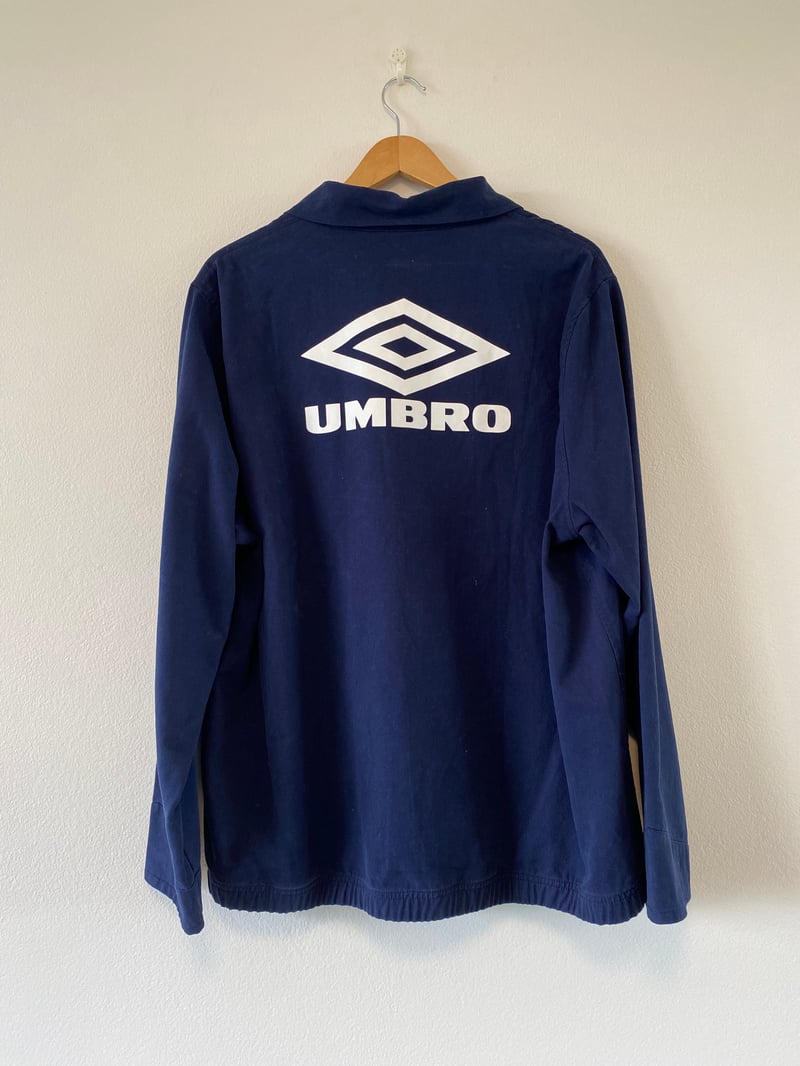 Umbro drill top 90s 2025 Umbro drill top 90s 2025