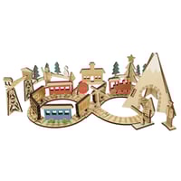 Image 2 of Train Advent Calendar