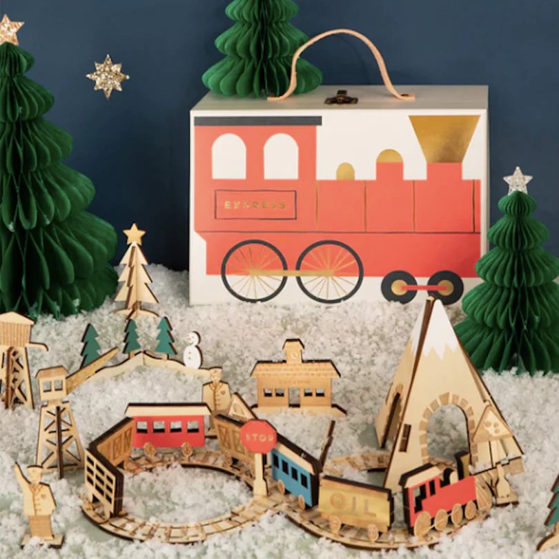 Image of Train Advent Calendar